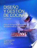 Libro de Diseño Y Gestión De Cocinas
