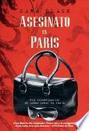 Libro de Asesinato En París