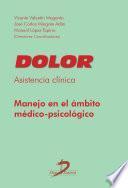 Libro de Dolor