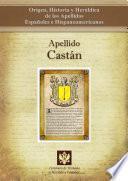 Libro de Apellido Castán