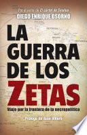 Libro de La Guerra De Los Zetas