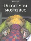 Libro de Diego Y El Monstruo
