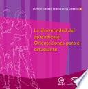 Libro de La Universidad Del Aprendizaje