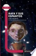 Libro de Rafa Y Sus Espantos
