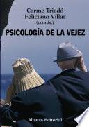 Libro de Psicología De La Vejez