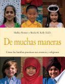 Libro de De Muchas Maneras / Many Ways