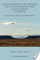Libro de El Estancamiento De Descenso De La Fecundidad En Países De Fecundidad Intermedia