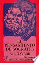 Libro de El Pensamiento De Sócrates