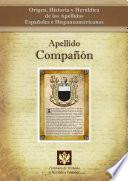 Libro de Apellido Compañón