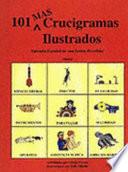 Libro de Mas De 101 Crucigramas Ilustrados