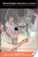 Libro de Gerontología Educativa Y Social