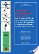 Libro de El Dopaje En El Deporte