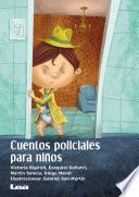 Libro de Cuentos Policiales Para Niños