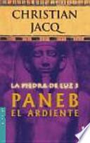Libro de Paneb El Ardiente