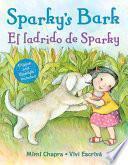 Libro de Sparky S Bark/el Ladrido De Sparky