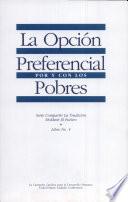 Libro de Preferential Option For The Poor