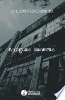 Libro de Antiguas Maneras