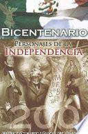 Libro de Personajes De La Independencia
