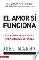 Libro de El Amor Si Funciona