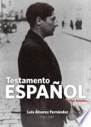 Libro de Testamento Español