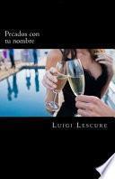Libro de Pecados Con Tu Nombre