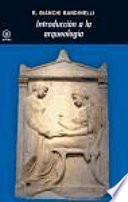 Libro de Introducción A La Arqueología