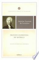 Libro de Tratado Elemental De Química