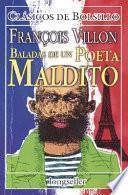 Libro de Baladas De Un Poeta Maldito