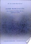 Libro de Jaime Burguillos