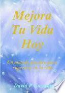 Libro de Mejora Tu Vida Hoy