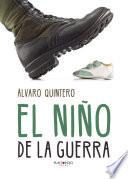 Libro de El Niño De La Guerra