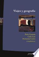 Libro de Viajes Y Geografías