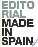 Libro de Editorial Made In Spain