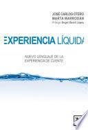 Libro de Experiencia Liquida
