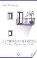 Libro de Un Cerezo En El Balcón