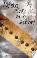 Libro de Est Listo Para El Da Del Seor?