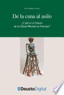 Libro de De La Cuna Al Asilo