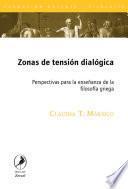 Libro de Zonas De Tensión Dialógica