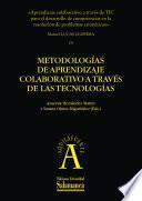 Libro de «aprendizaje Colaborativo A Través De Tic Para El Desarollo De Competencias En La Resolución De Problemas Aritméticos»