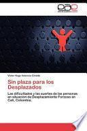 Libro de Sin Plaza Para Los Desplazados