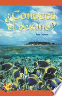 Libro de Conoces El Oceano