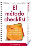 Libro de El Método Checklist