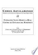 Libro de I Curso Sobre La Península Ibérica Y El Mediterráneo Entre Los Siglos Xi Y Xii (27 30 De Julio De 1996)