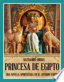 Libro de Princesa De Egipto