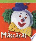 Libro de Mascaras