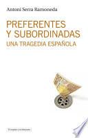 Libro de Preferentes Y Subordinadas