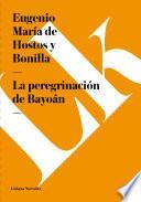Libro de La Peregrinación De Bayoán