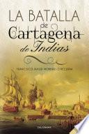 Libro de La Batalla De Cartagena De Indias