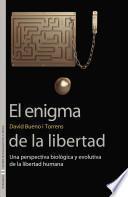 Libro de El Enigma De La Libertad