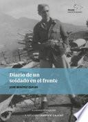 Libro de Diario De Un Soldado En El Frente